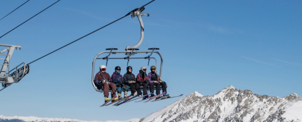 New Chair Lifts, Pickleball Courts, & More Are Coming to Angel